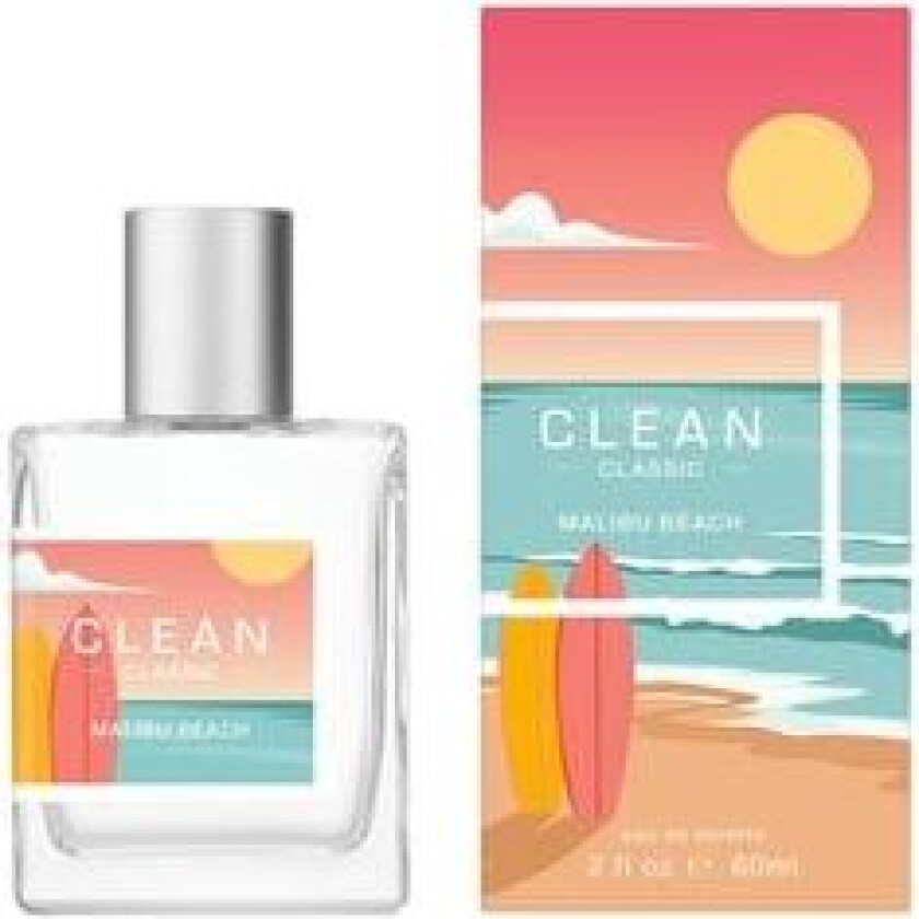 - Malibu Beach EDT 60 ml