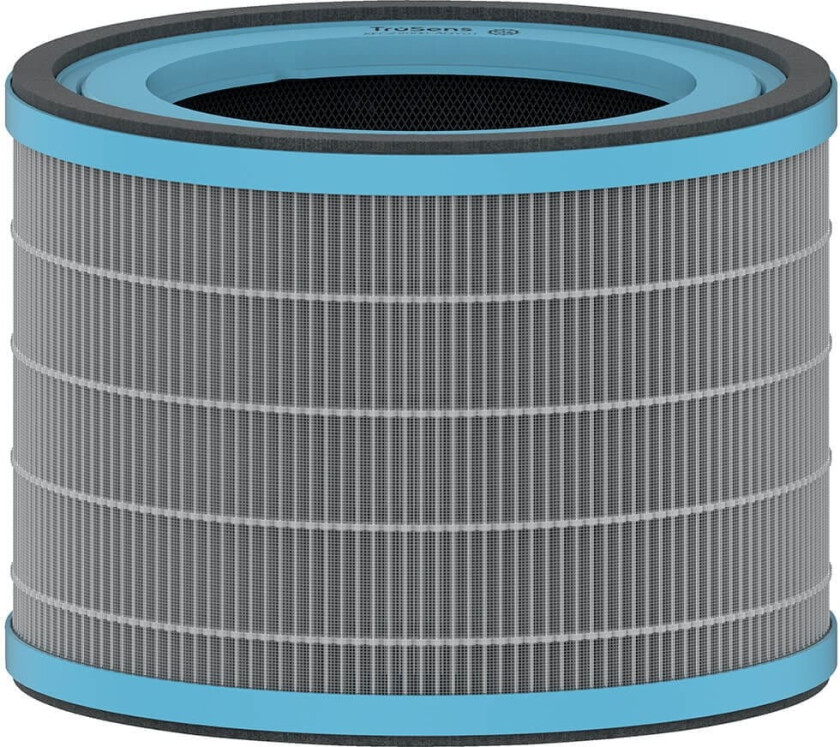 Allergi & Influensa Anti-viral 3-i-1 Hepa-filter – Trusens Z-2000