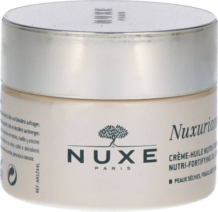 Nuxuriance Gold Nutri-Fortifying Oil-Cream, 50 ml