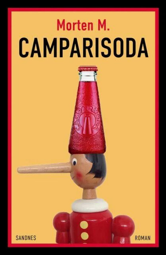 Camparisoda av Morten M Kristiansen