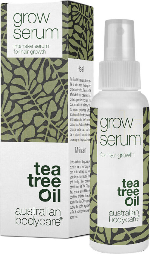 Australian Bodycare Tea Tree Oil Hair Loss Serum 100ml