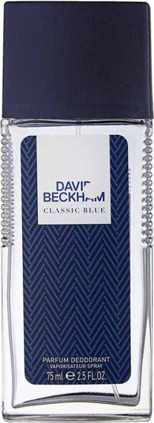 Classic Blue Parfum Deodorant Spray 75ml