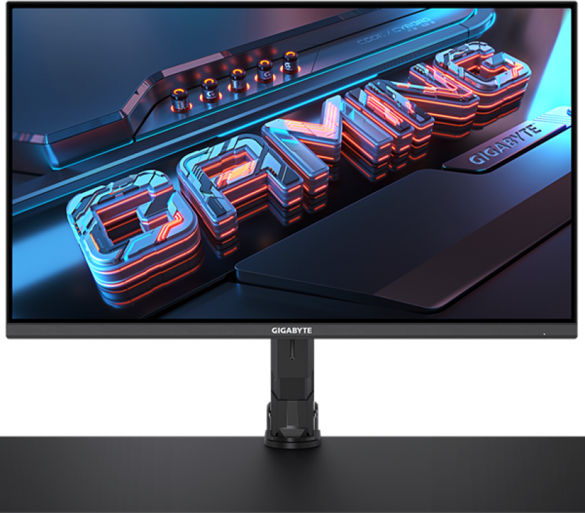 32" GIGABYTE M32U Arm Edition - 3840x2160 (4K / UHD) - 144Hz - SS IPS - 2x 3W Speakers - 1 ms - Skjerm