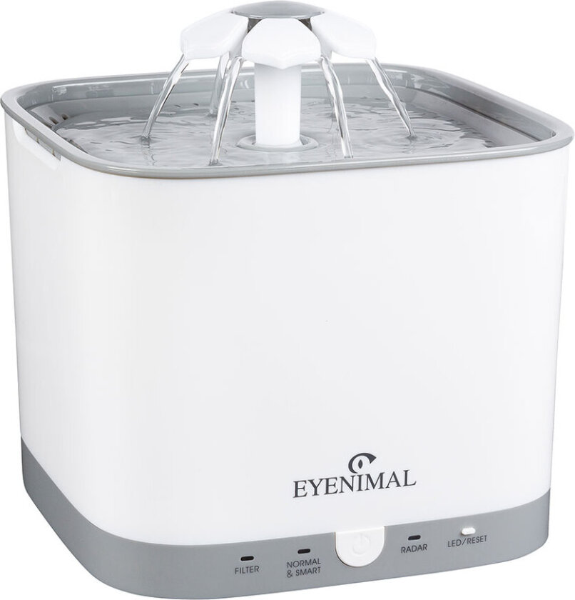Smart Bloom Drikkefontene - Drikkefontene 2 Liter