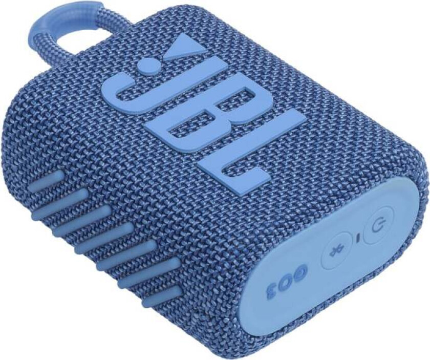 trådløs høyttaler Go 3 Eco, blå