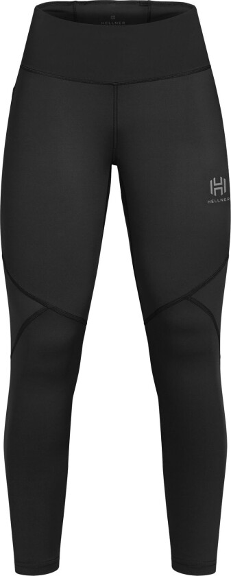 Women's Lihti 7/8 Tights Black Beauty S, Black Beauty
