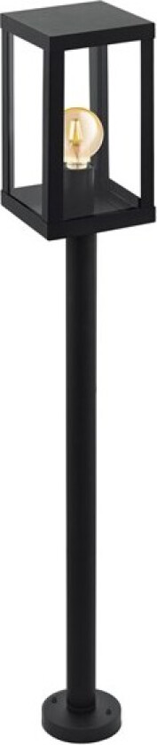 ALAMONTE 1 floor light clear