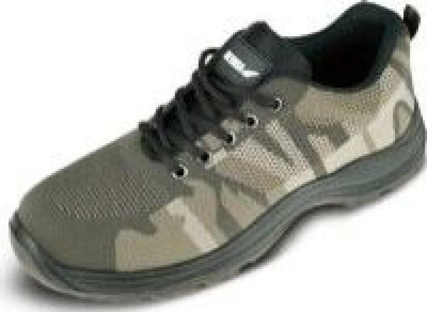 M5 CAMO vernesko, størrelse: 39, kategori S1 SRC