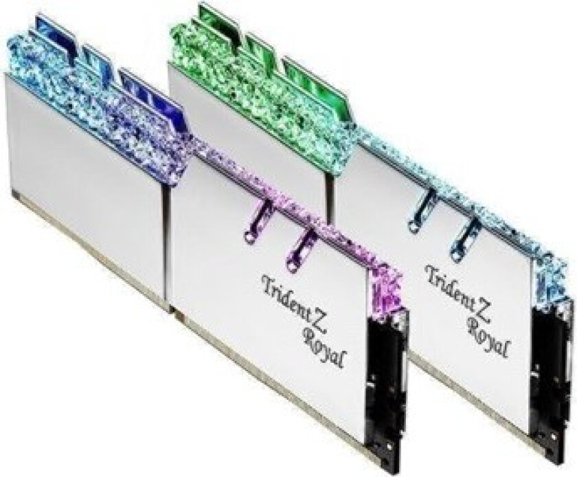 Trident Z Royal DDR4-4266 C19 DC - 64GB