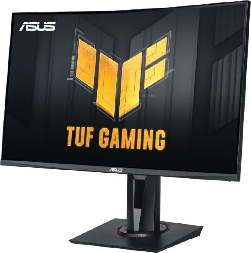 Asus TUF Gaming VG27VQM 68,6 cm (27") 1920 x 1080 piksler Full HD LED Sort