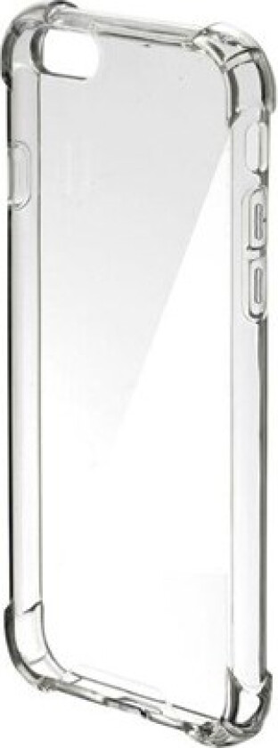 4smarts iPhone SE (2022/2020)/8/7 4smarts IBIZA Clip Deksel Gjennomsiktig