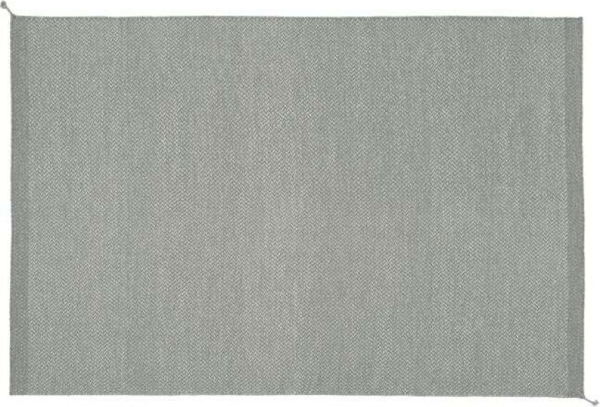 Ply gulvteppe 170x240 cm Grey