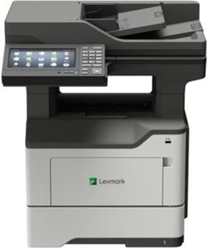 MX622ade Laserskriver Multifunksjon med faks - Sort/hvit - Laser