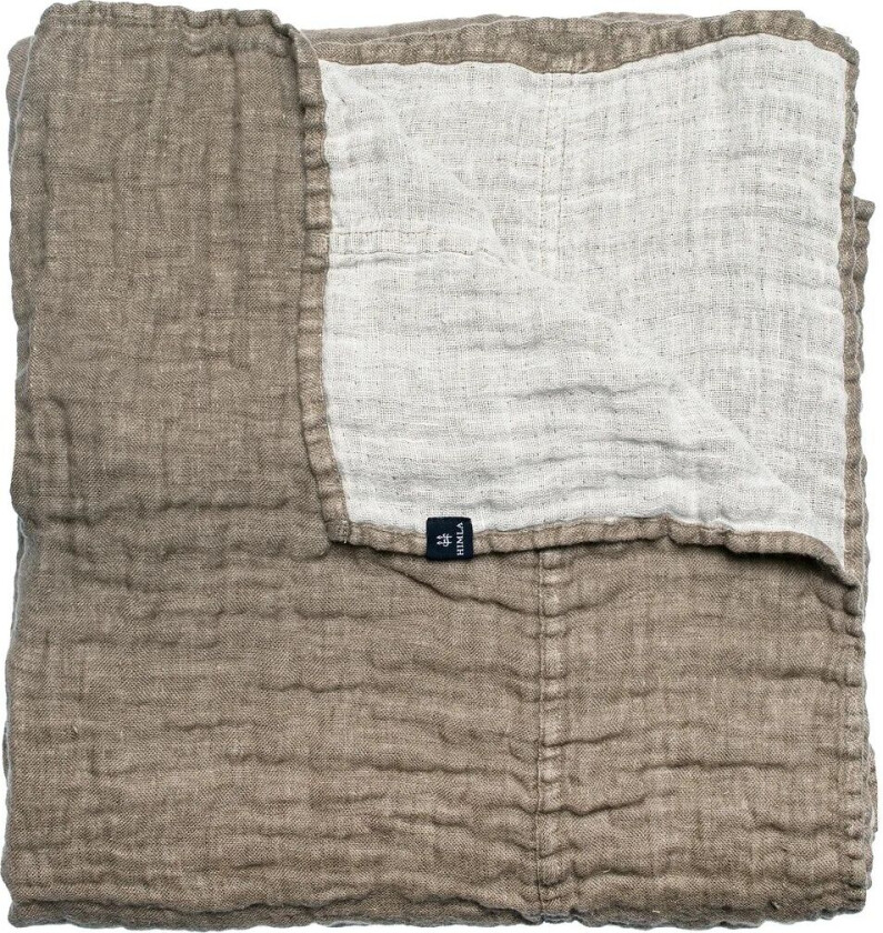 Hannelin sengeteppe driftwood 160x260 cm