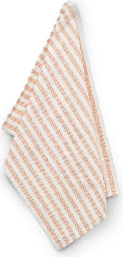 Kjøkkenhåndkle Alina stripet 1-pk