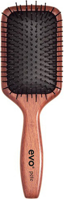 Evo Brushes Pete Iconic Paddle Brush