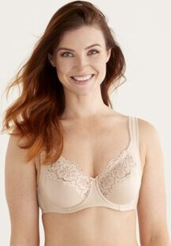 Bøyle-bh Cotton Bloom