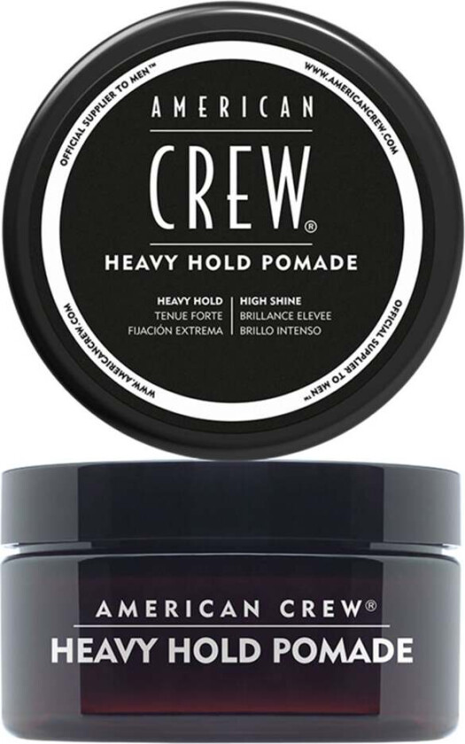 Heavy Hold Pomade 85g 85 g