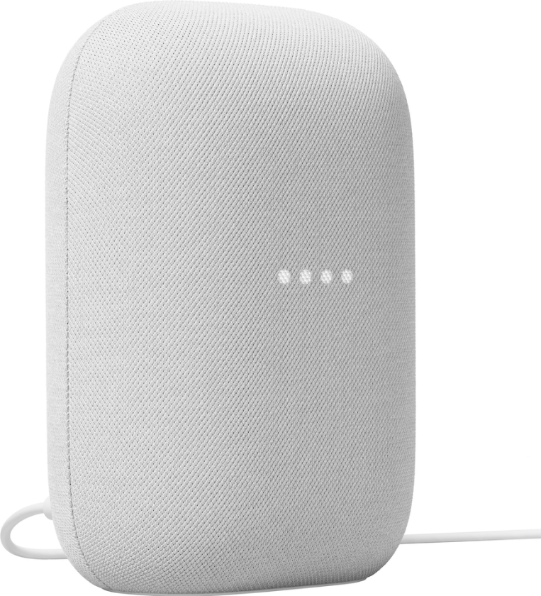 Bilde av Google Nest Audio - Chalk