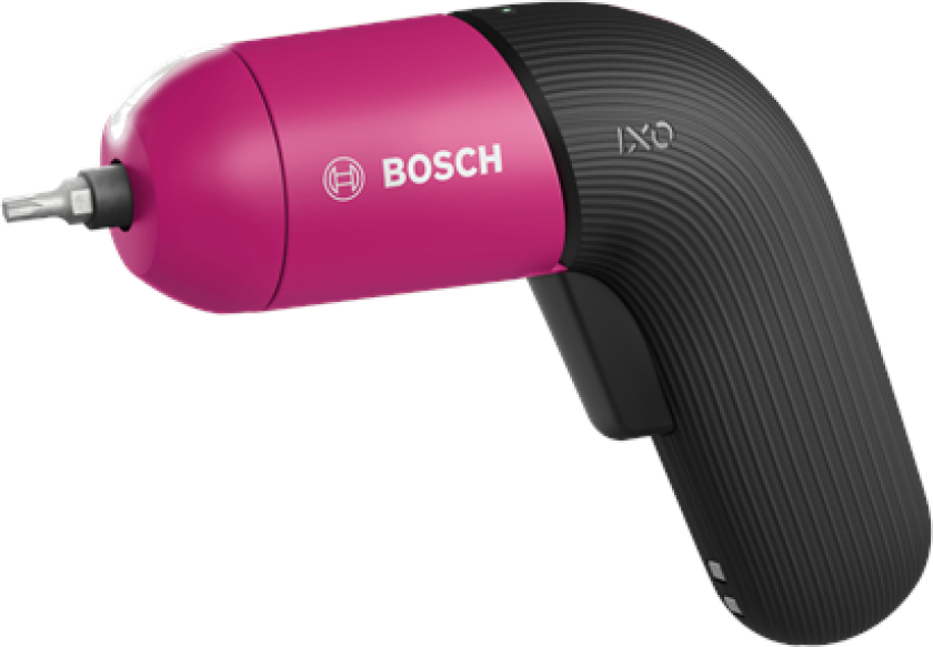 DIY IXO VI Colour Skrutrekker med batteri og lader