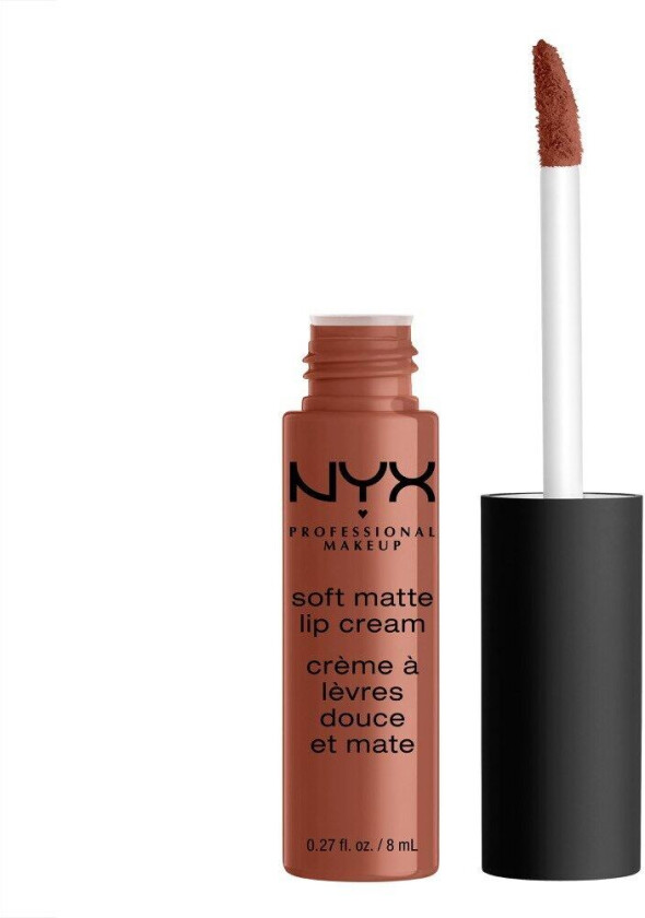 Soft Matte Lip Cream 8ml Leon