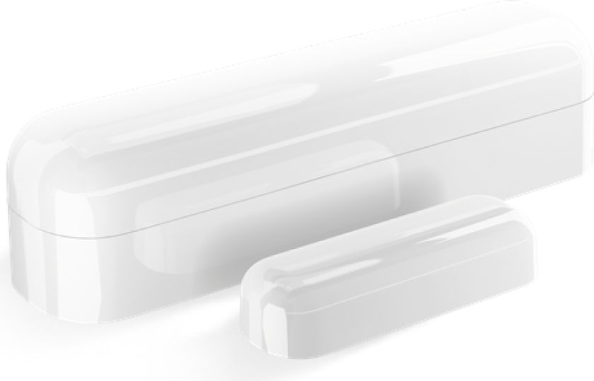 Fibaro Homekit Door/window Sensor Hvit