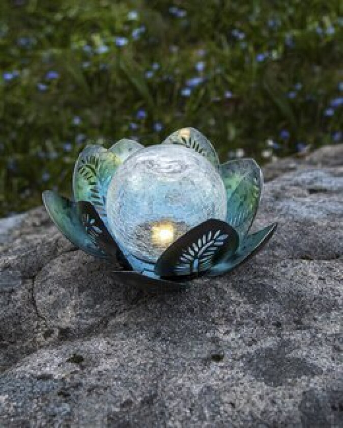 Solcelledekorasjon Lilly