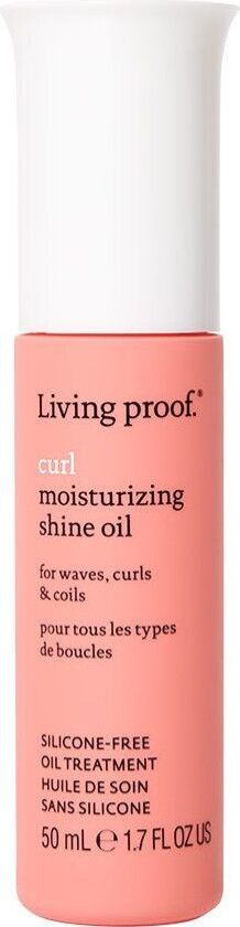 Curl Moisturizing Shine Oil 50ml