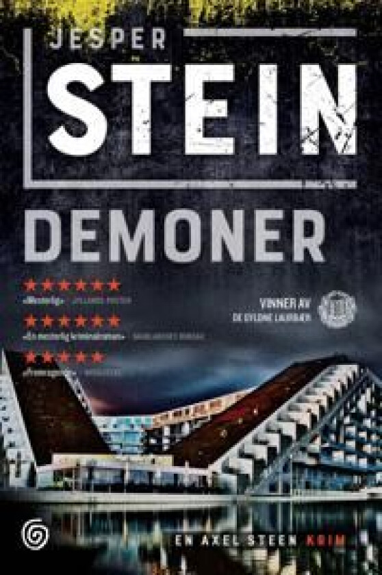 Demoner av Jesper Stein