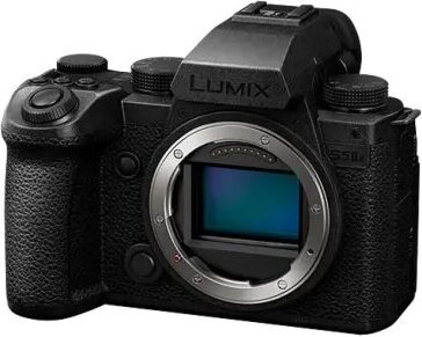Lumix S5m2x Body Only