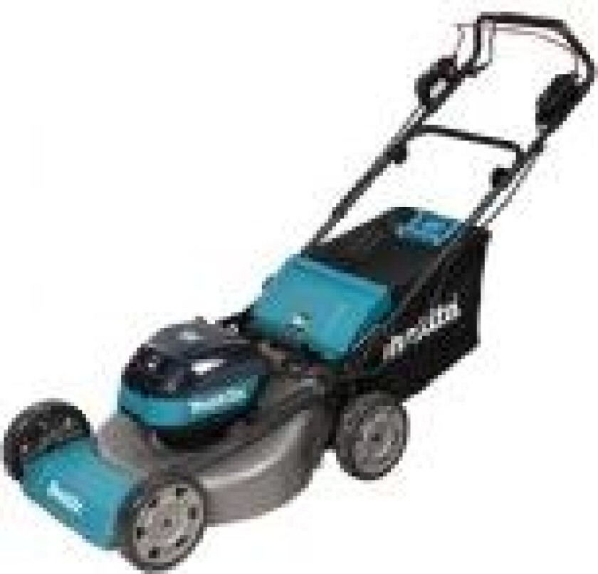 LM002G, Manuell gressklipper, 3400 m², 53,4 cm, 2 cm, 10 cm, 70 l - Uten batteri og opplader