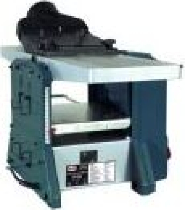 PROMA høvel og tykkelseshøvel HP-200