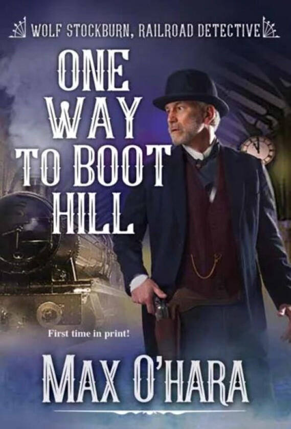 One Way to Boot Hill av Max O'Hara