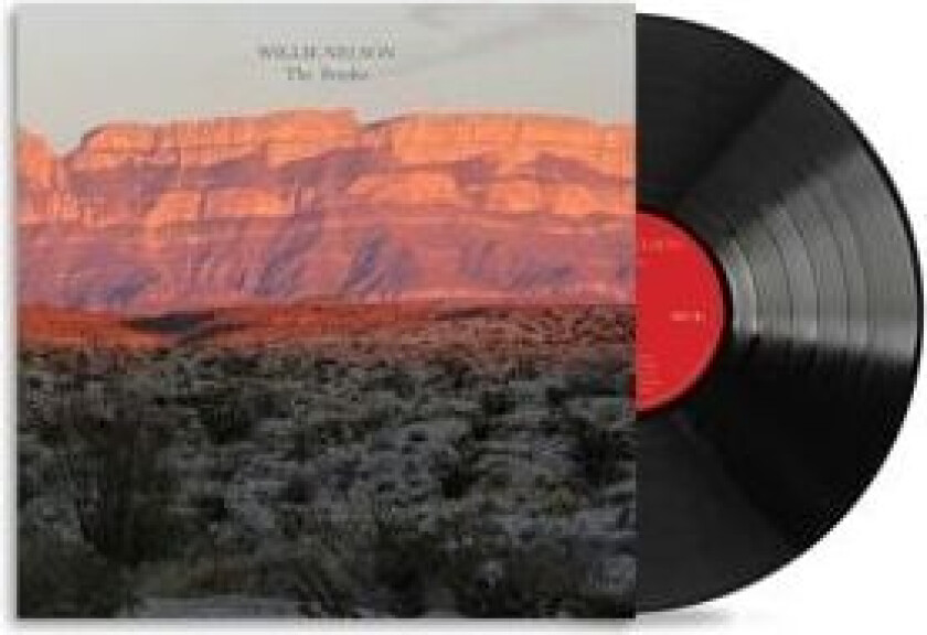 Nelson Willie - The Border