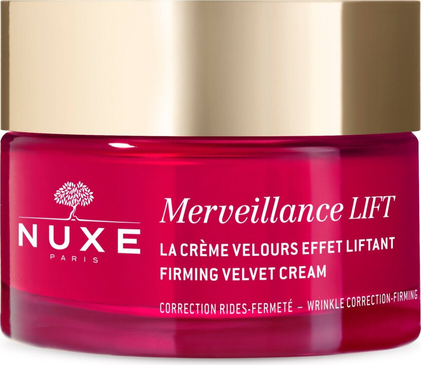 Bilde av Merveillance Lift Firming Velvet Cream, 50 ml