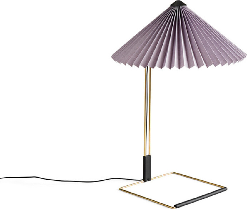 Matin Table Lamp Large Lavender