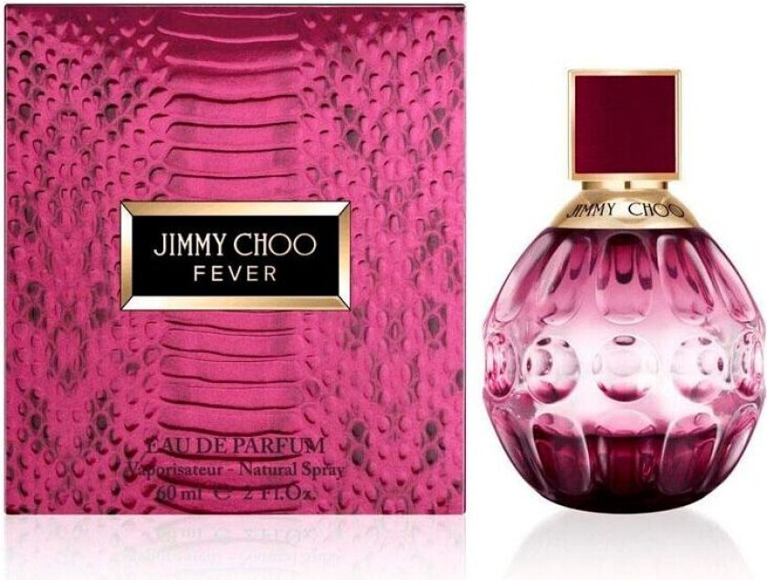 Jimmy Choo Fever EdP (Størrelse: 60 ML)