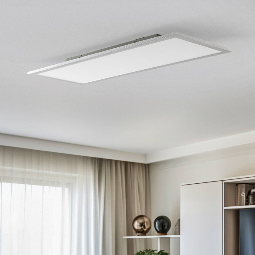 Livel LED-panel, CCT, 80 cm x 30 cm