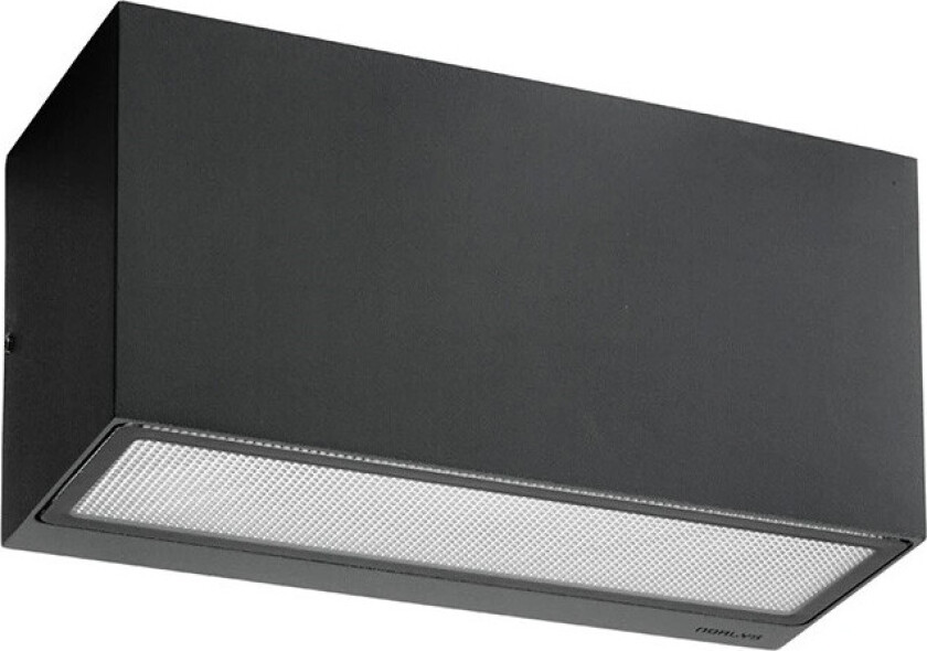 Asker 1513 opp/ned lys - Grafitt