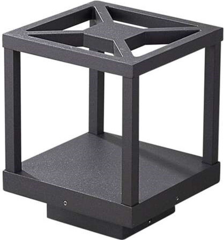 LED-sokkellampe Lealand 23 cm høy