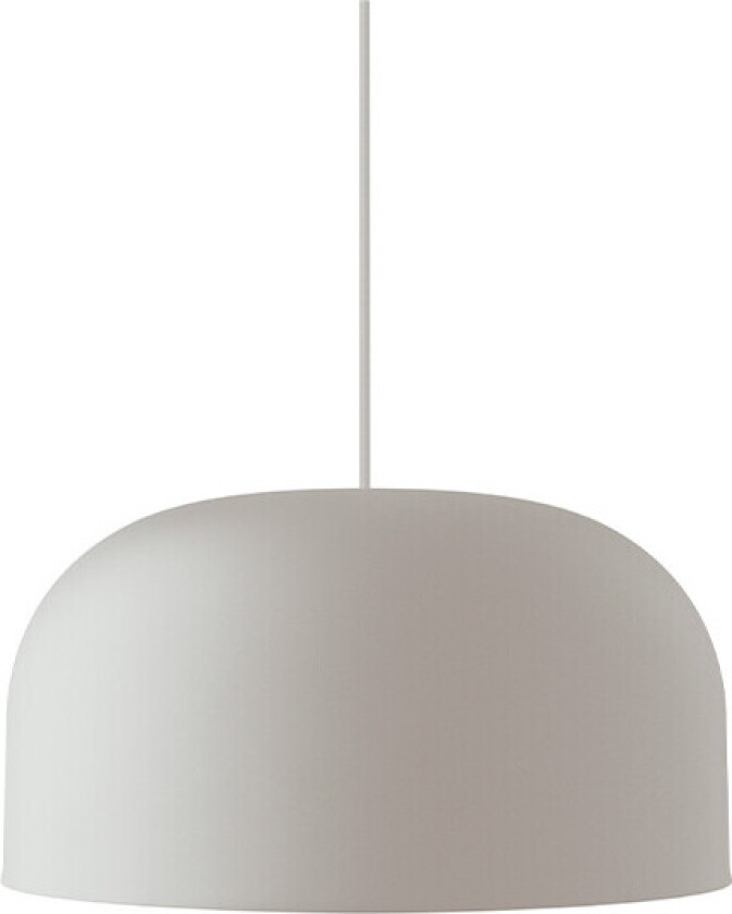 Quay pendel stor Ø 43 cm Stone