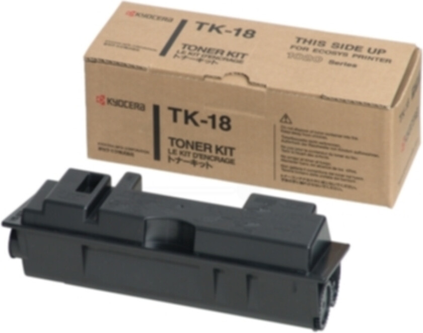 Toner sort 7.200 sider