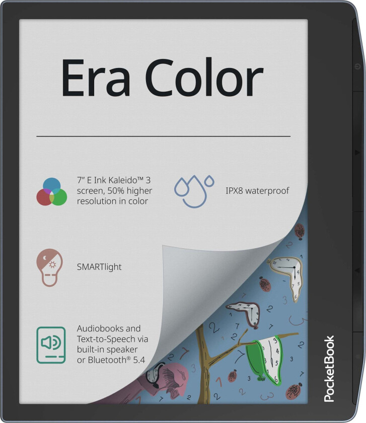 Era Color eBook leser 32GB (Stormy Sea)