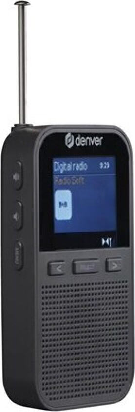 Bilde av DAH-126 - DAB portable radio - DAB/DAB+/FM