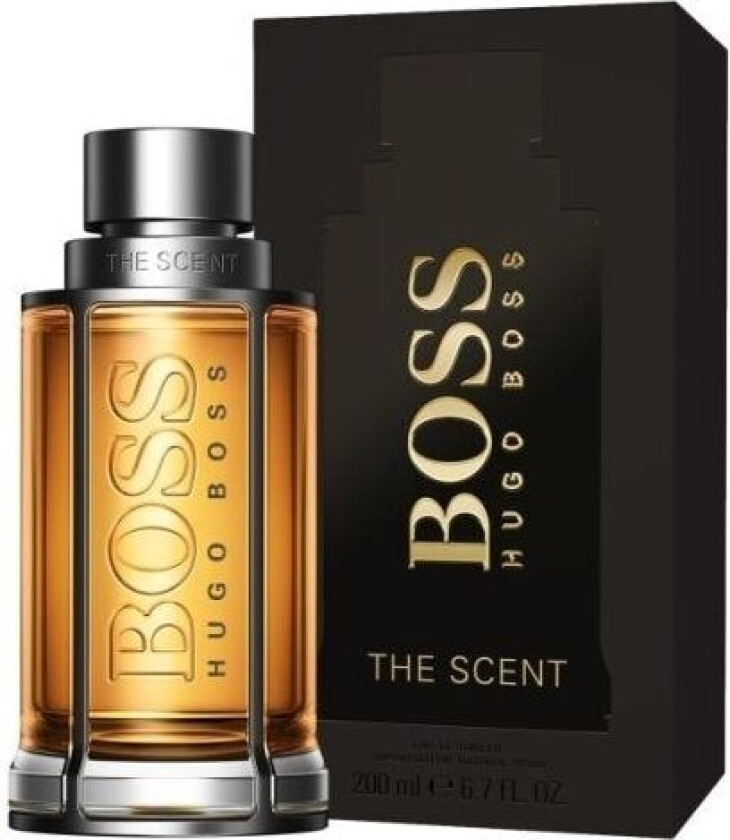 Boss Hugo Boss The Scent Edt 200ml