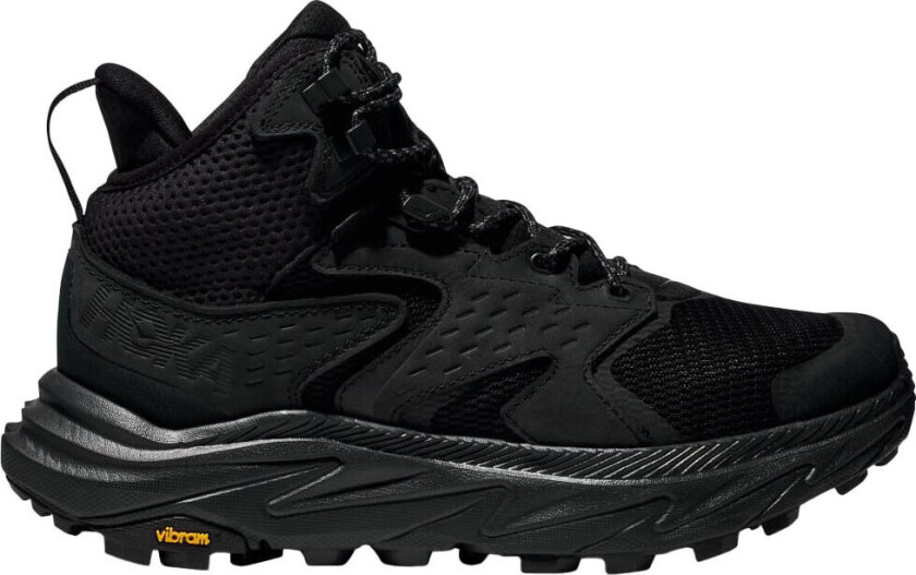 Women's Anacapa 2 Mid GORE-TEX 40 2/3, Black / Black