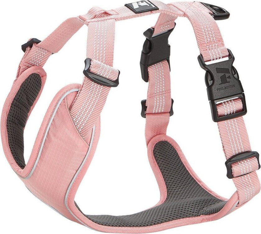 Outdoor Hundesele Rosa (XL)