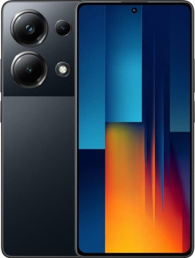 XIAOMI POCO M6 PRO 8/256 GB SORT OEM SMARTPHONE