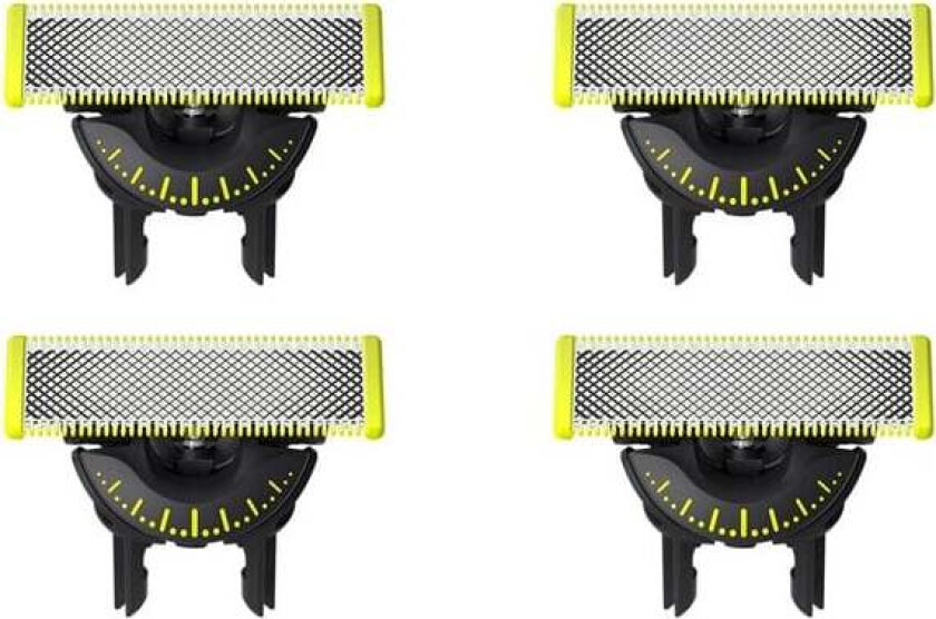 Accessories OneBlade QP440 - replacement blade 4 pcs