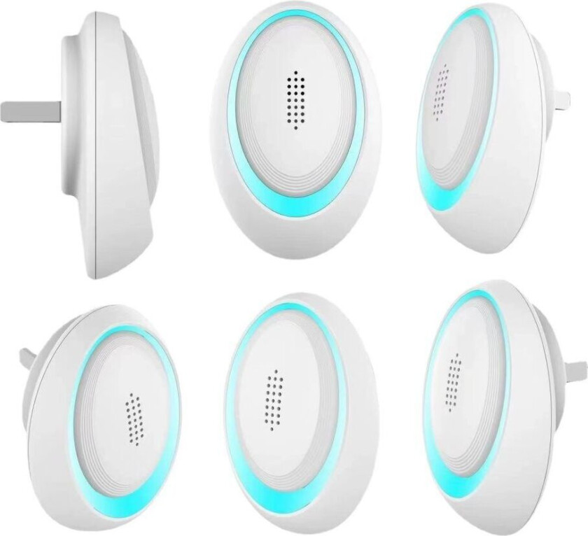 Ultralyd avskrekkende mot skadedyr pest repeller EU-standard